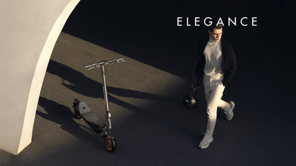 Yadea Elite Prime X1 Electric Scooter Yadea