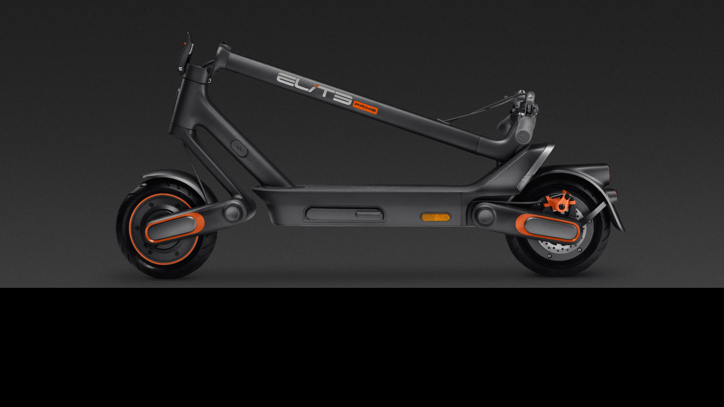 Yadea Elite Prime X1 Electric Scooter Yadea