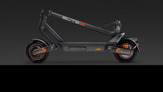 Yadea Elite Prime X1 Electric Scooter Yadea