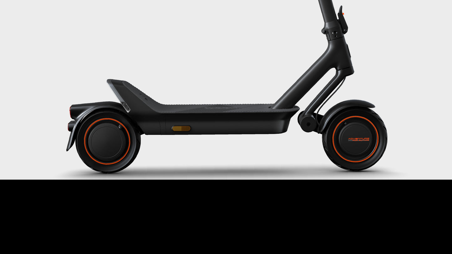 Yadea Elite Prime X1 Electric Scooter Yadea