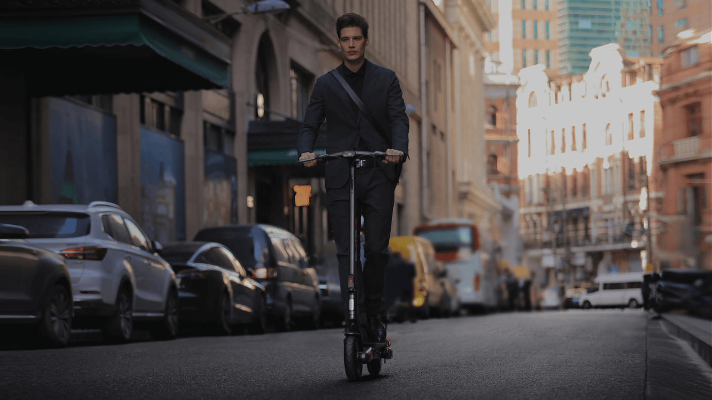 Yadea Elite Prime X1 Electric Scooter Yadea