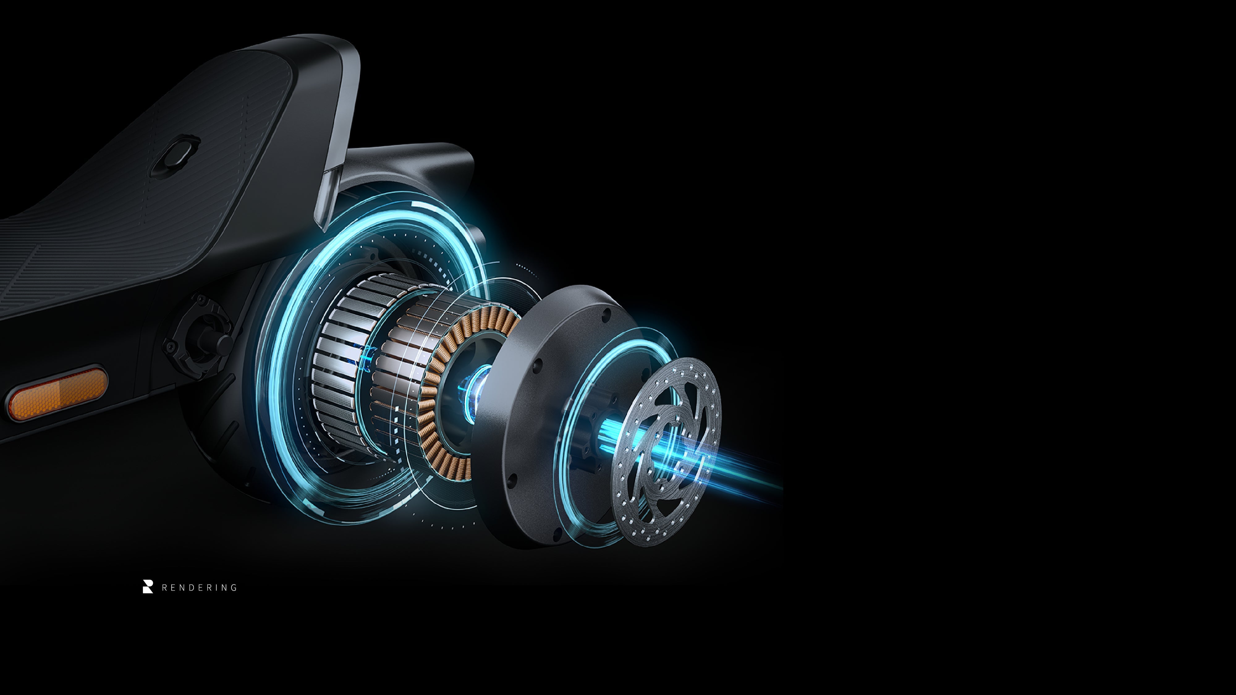 Yadea Elite Prime X1 Electric Scooter Yadea