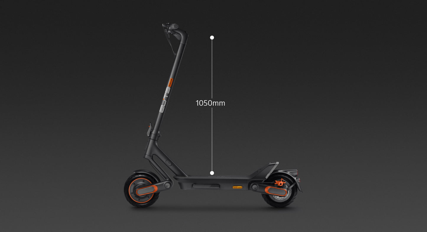 Yadea Elite Prime X1 Electric Scooter Yadea