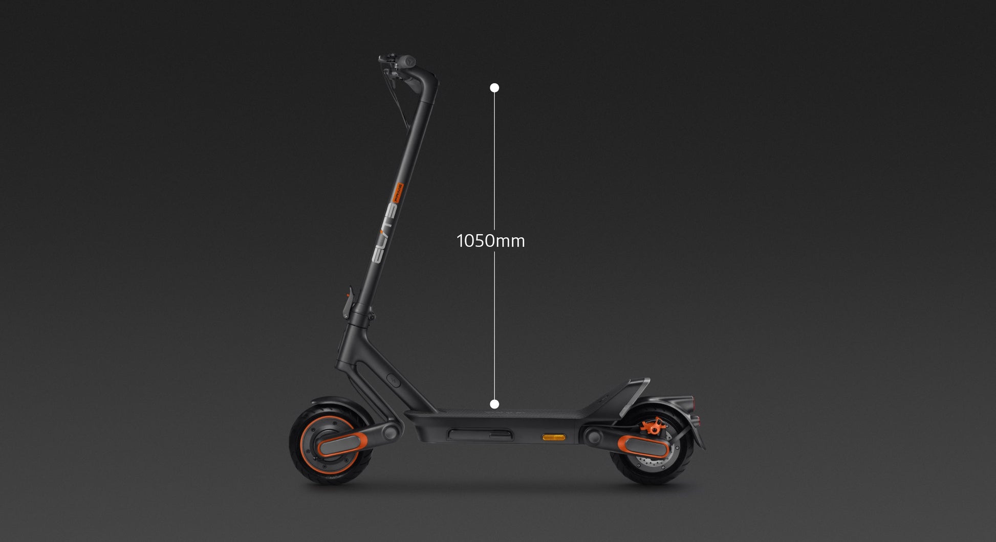 Yadea Elite Prime X1 Electric Scooter Yadea