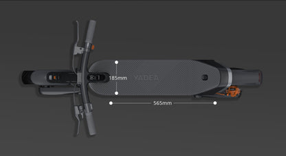 Yadea Elite Prime X1 Electric Scooter Yadea