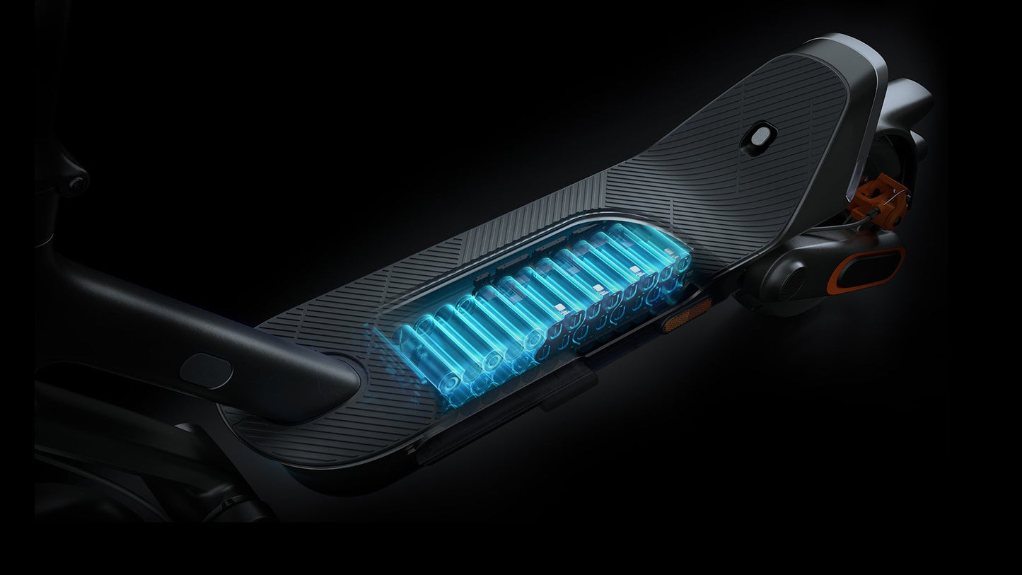 Yadea Elite Prime X1 Electric Scooter Yadea