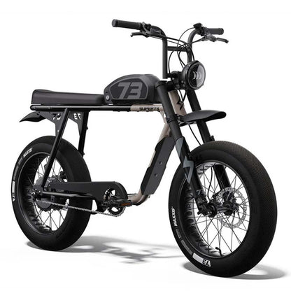 SUPER73-S2 SE Sandstorm E-Bike