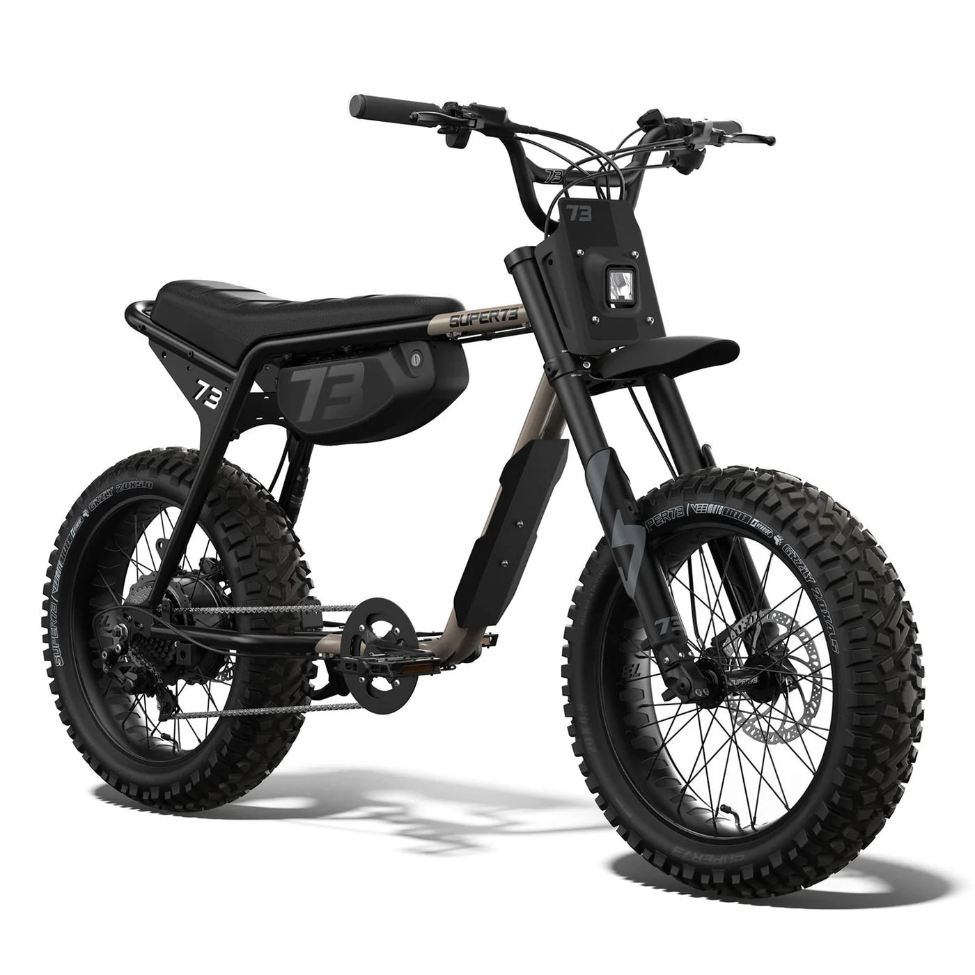 SUPER73 Z Adventure CORE Sandstorm
