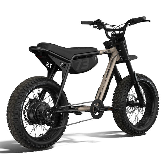 SUPER73 Z Adventure CORE Sandstorm