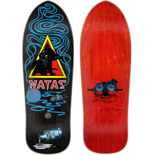 Santa Cruz Natas Kitten Reissue Deck 9.89" BIKEFACTORY Hawaii