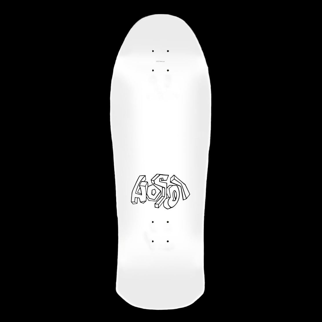 Santa Cruz Hosoi Picasso Reissue Deck 10.26" BIKEFACTORY Hawaii