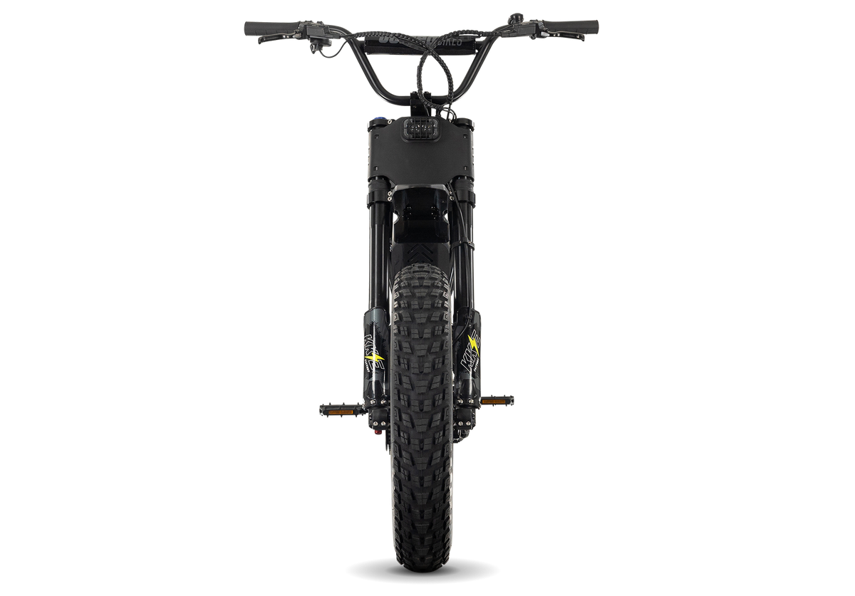 Juiced Scrambler Full Suspension