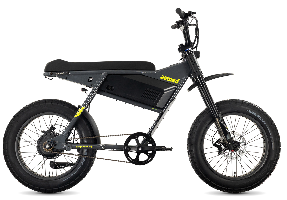 Juiced Scrambler Hard Tail