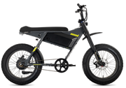 Juiced Scrambler Hard Tail