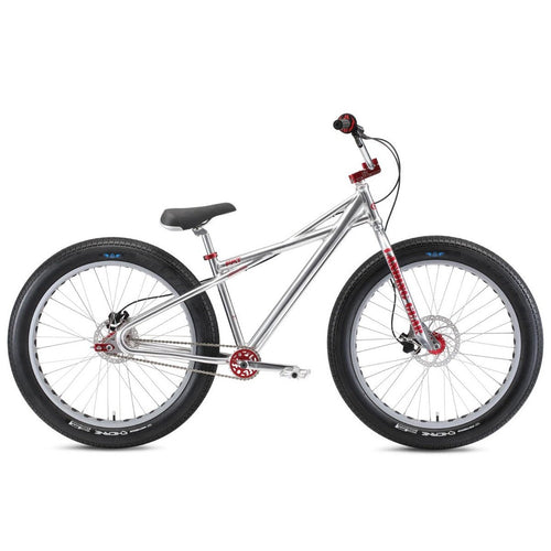 SE Racing 26" Fat Quad 22.2"TT High Polish