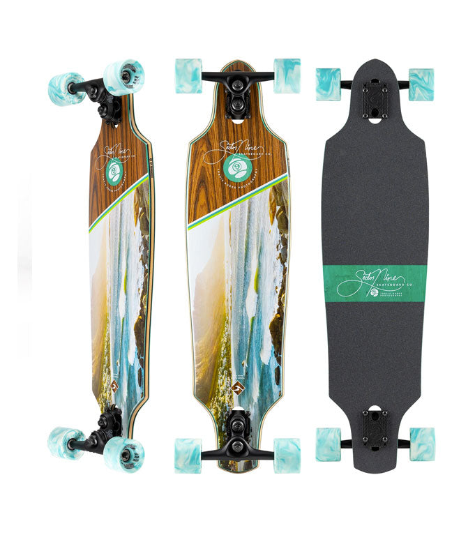 Sector 9 Cape Roundhouse 34" BIKEFACTORY Hawaii