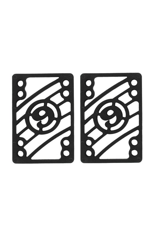 Sector 9 Flat 1/2" Riser Pad (2)