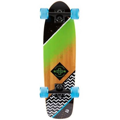 Sector 9 "Zag Bambino" 26.5"X 7.5" Complete BIKEFACTORY Hawaii