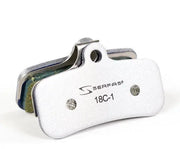 Serfas Semi-Metallic Disc Brake Pads BIKEFACTORY Hawaii