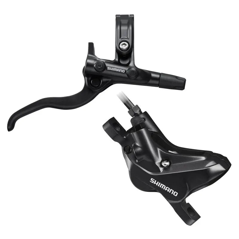 Shimano Deore J-Kit M4100/MT420 Front Brake Lever/Caliper Black BIKEFACTORY Hawaii