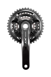 Shimano Deore XT FC-M8000-3 Cranks- 175mm, 11-Speed, 40/30/22t, Hollowtech II Spindle, Black BIKEFACTORY Hawaii