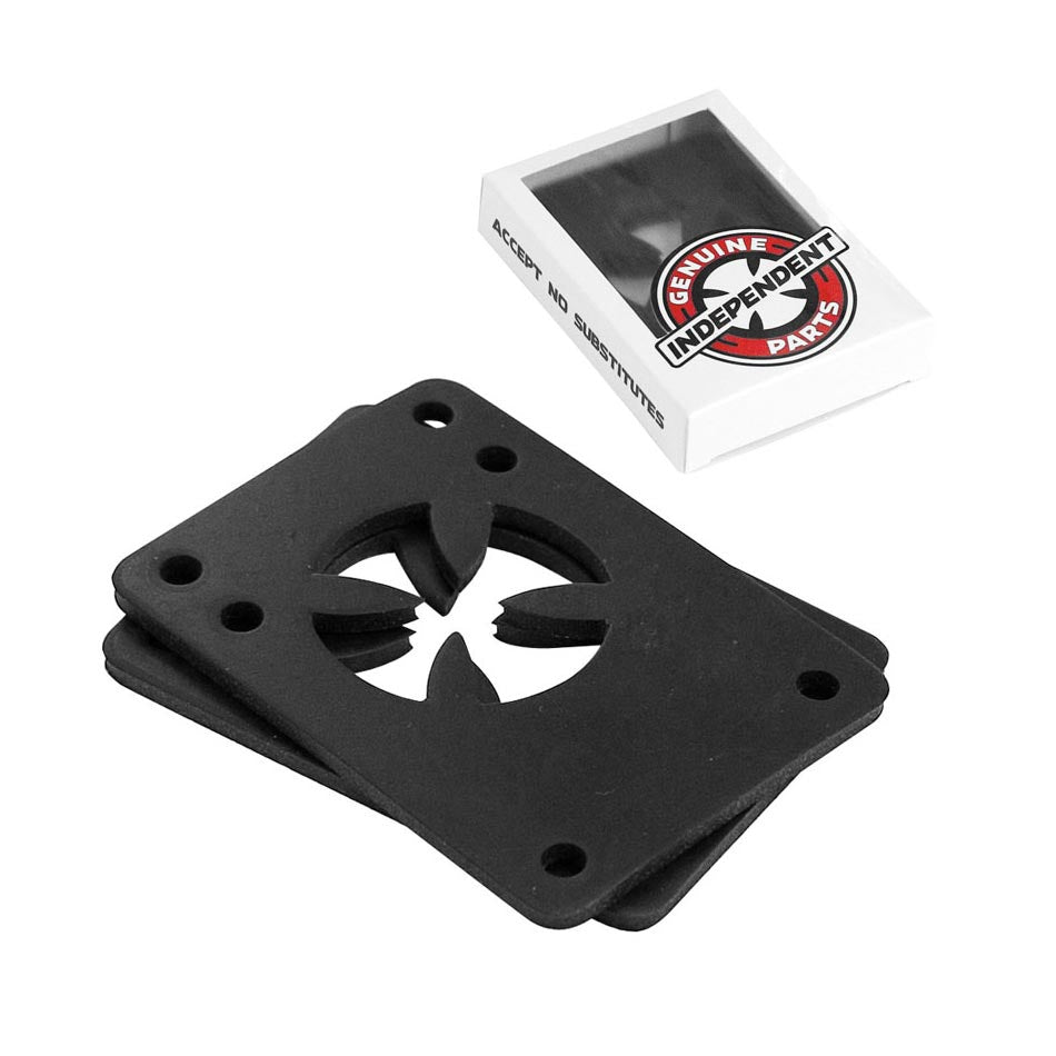 Independent (1/4") Shock Pad Riser (Pair)