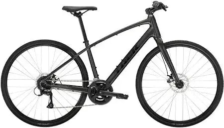Trek FX 1 Gen 4 M Dnister Black Trek Bicycle Corporation