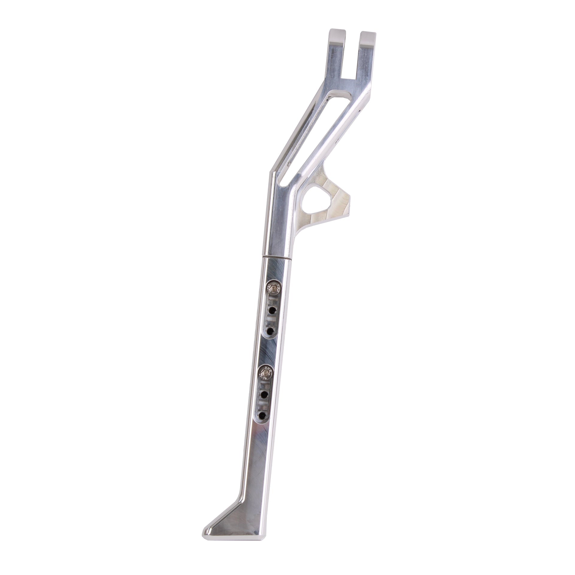 NTC Designs Sur Ron Silver Kickstand Adjustable Standard