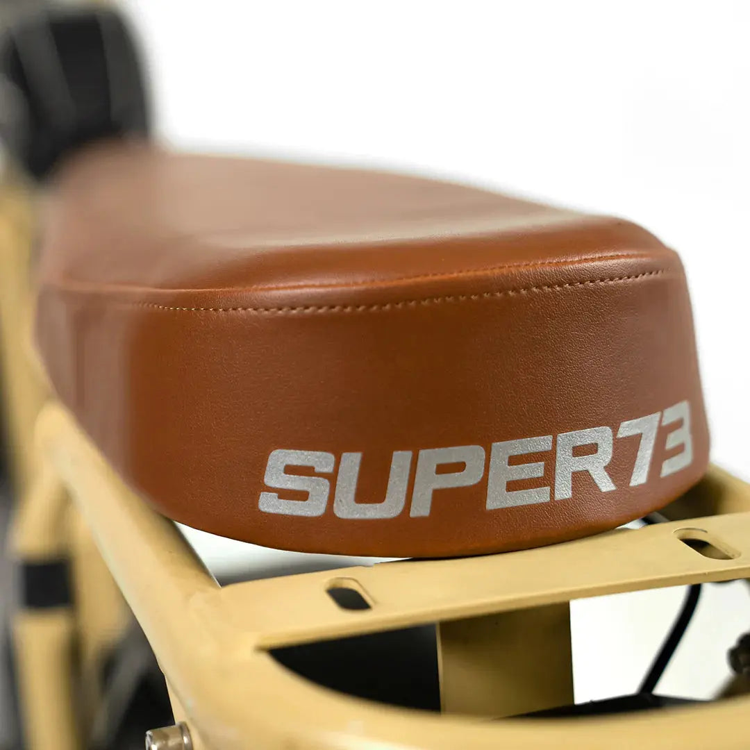 Super73 2-Up Seat, Brown SUPER73