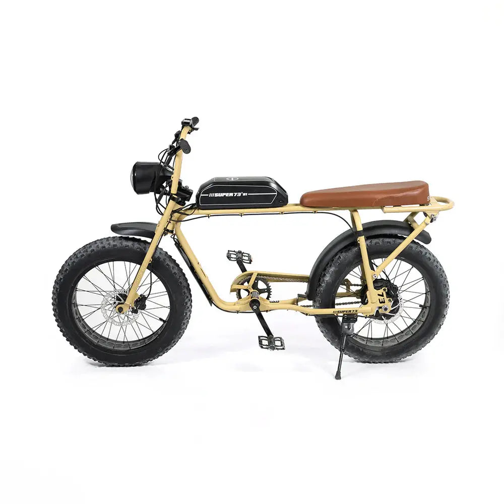 Super73 2-Up Seat, Brown SUPER73