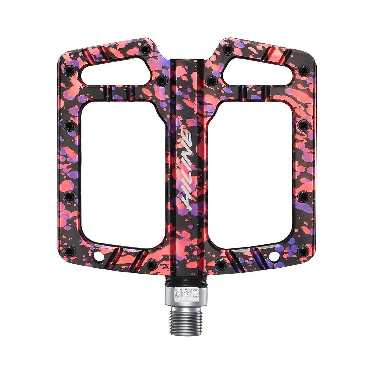 Hi Line Monarch Pedal Tidal Flame