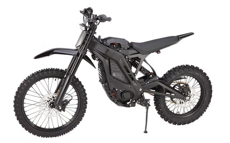 E RIDE PRO - PRO SR W/Fatty 19"/16" Electric Dirtbike E RIDE PRO