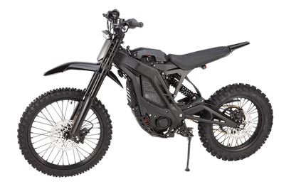E RIDE PRO - PRO SR W/Fatty 19"/16" Electric Dirtbike E RIDE PRO