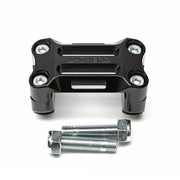 Chimera Complete Handlebar Riser Clamp 7/8" - Black - Burromax 1600 CHIMERA