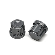 Chimera Engineering Axle Nuts S2 (Rear) - Grey