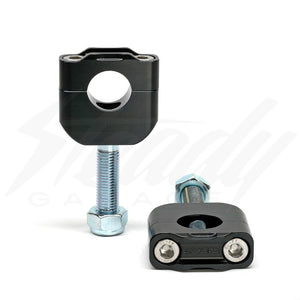 Chimera Universal Handlebar Riser Clamp 7/8" - Black