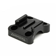 Chimera Super 73 Handlebar top Clamp W/GoPro Mount