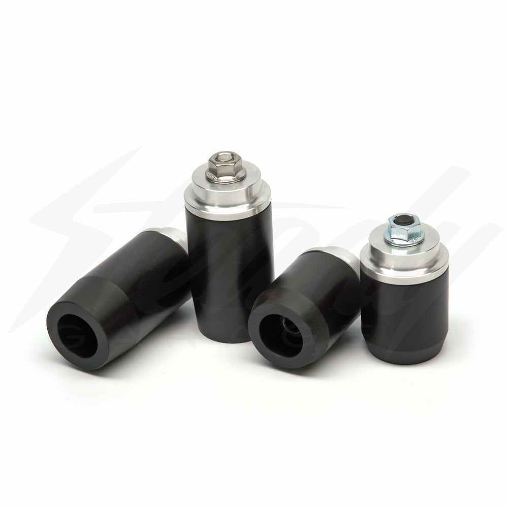 Chimera Hybrid Rear Stunt/Foot Peg 2.5" Super73 R/RX/ZX /S2 BIKEFACTORY HAWAII