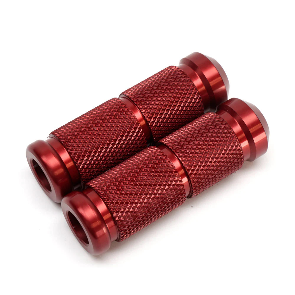 Chimera Billet Aluminum Foot Peg 8mm - Red