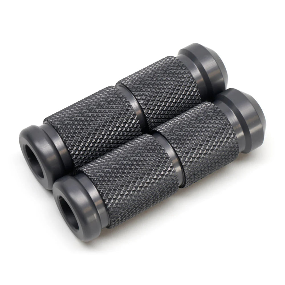 Chimera Billet Aluminum Foot Peg 8mm - Black