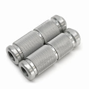 Chimera Billet Aluminum Foot Peg 8mm - Silver