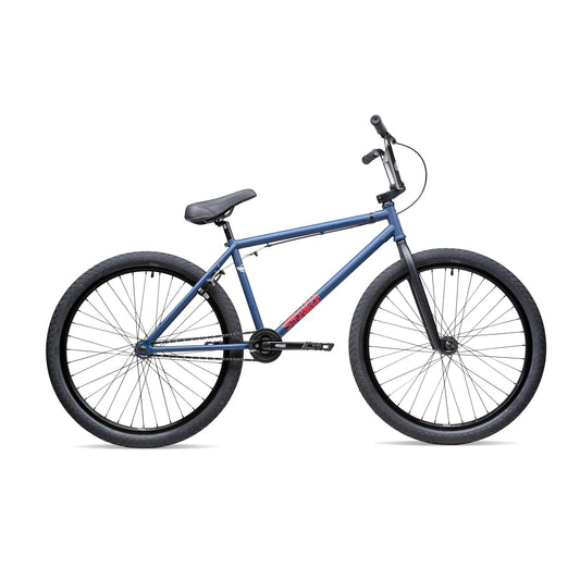 Stranger Bikes 26" Creeper Matte Navy Blue Complete
