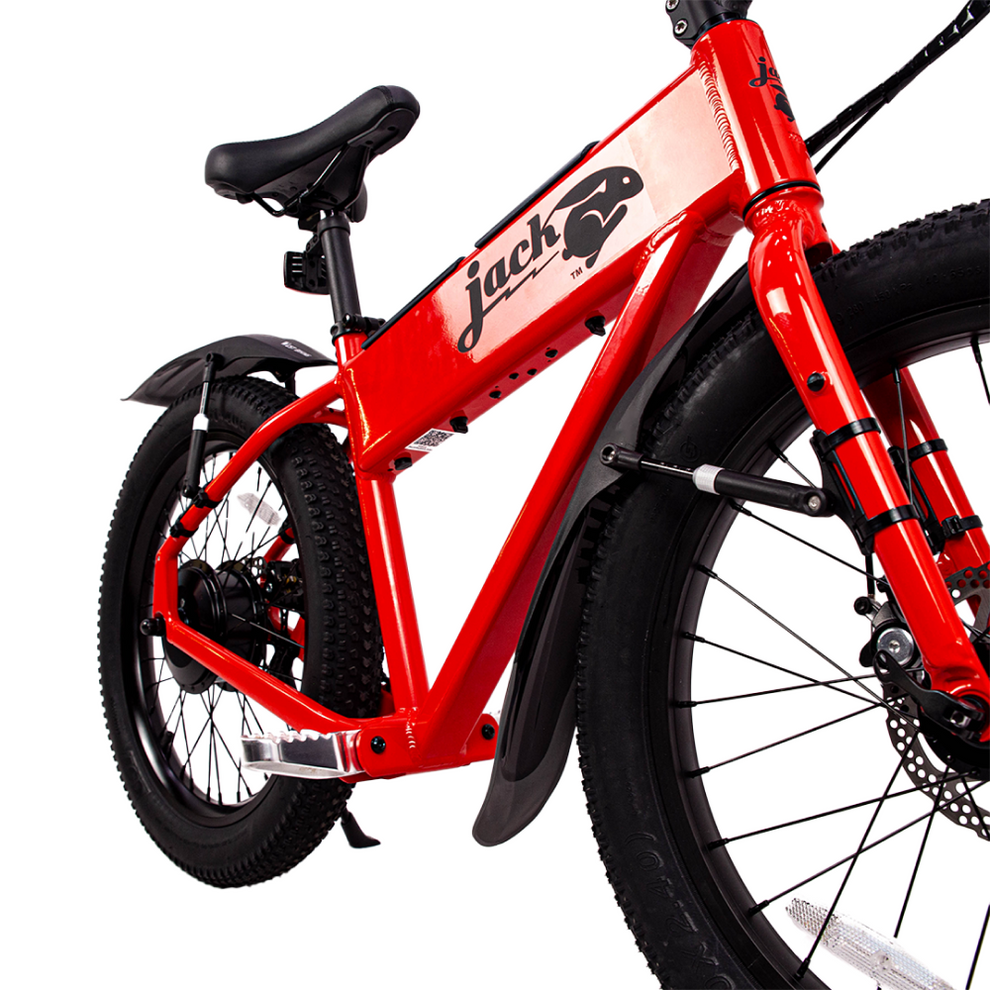 JackRabbit Strut Fender JACKRABBIT