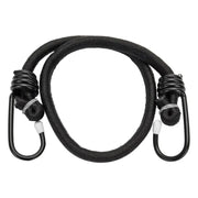 Sunlite Bungee Cord 24"x9mm Black BIKEFACTORY Hawaii