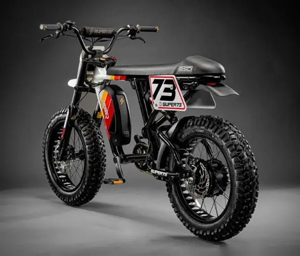 RSD x SUPER73-RX Malibu SUPER73