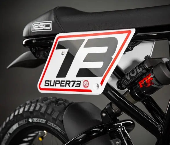 RSD x SUPER73-RX Malibu SUPER73