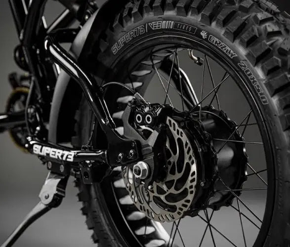 RSD x SUPER73-RX Malibu SUPER73