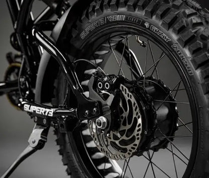 RSD x SUPER73-RX Malibu SUPER73