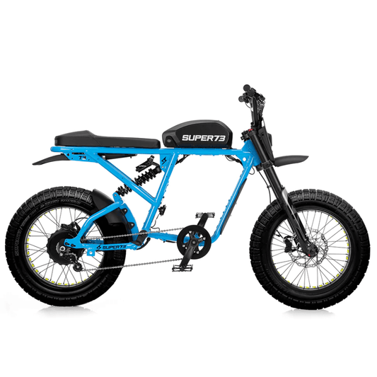 SUPER73-R Blu Tang LE '21 Spec
