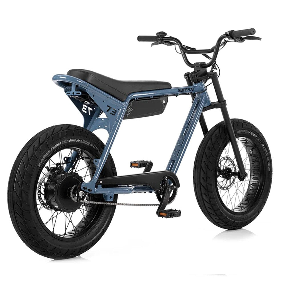 SUPER73 ZX CORE Panthro Blue - BIKEFACTORY HAWAII